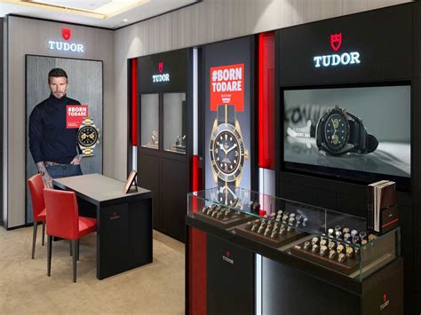 ‭Tudor Boutique Watches of Switzerland‬ 